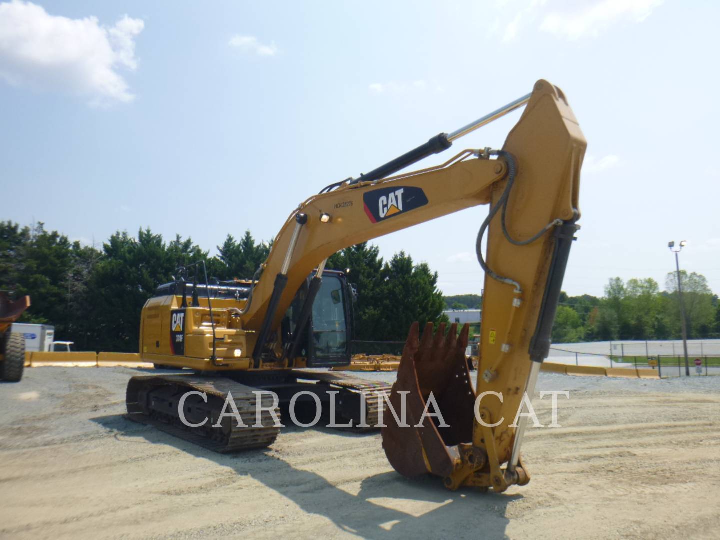 2019 Caterpillar 330FL Excavator