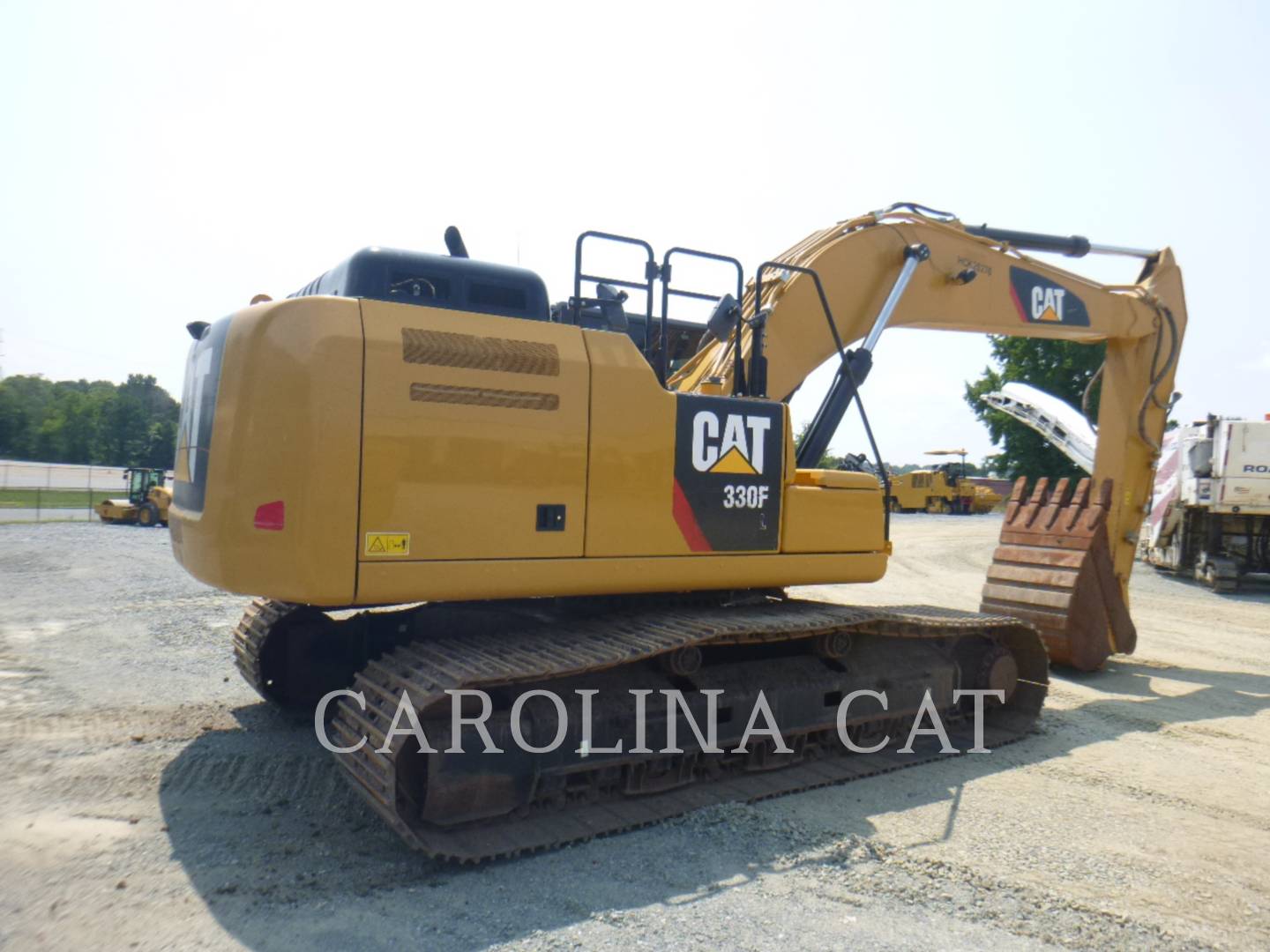 2019 Caterpillar 330FL Excavator