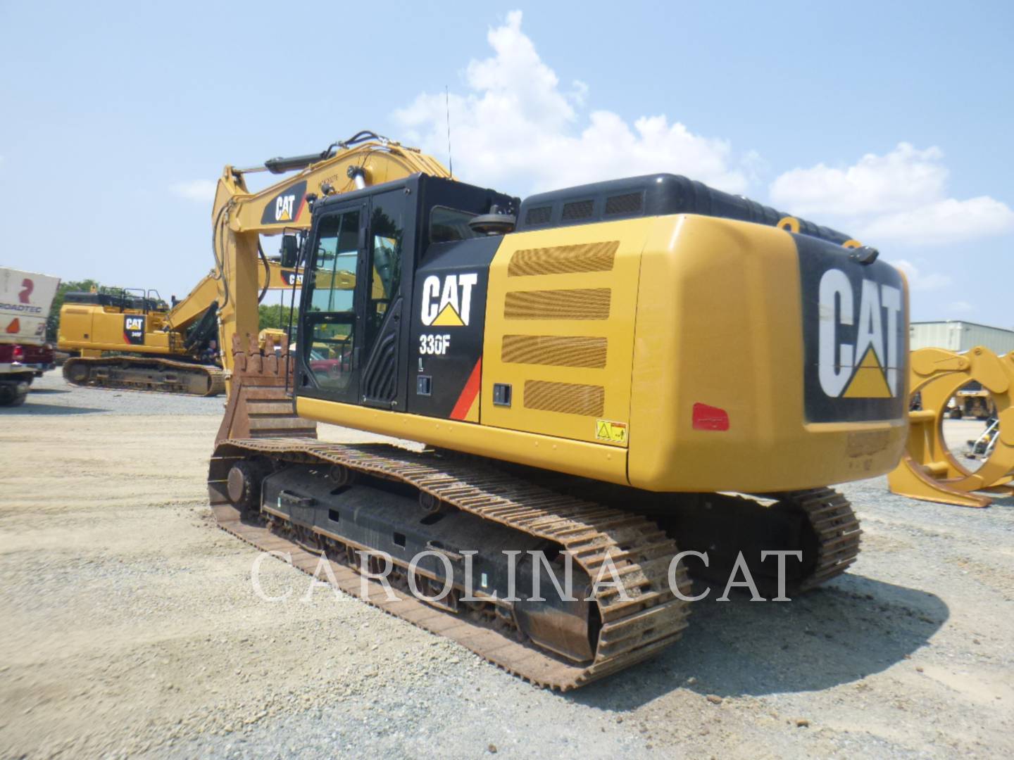 2019 Caterpillar 330FL Excavator