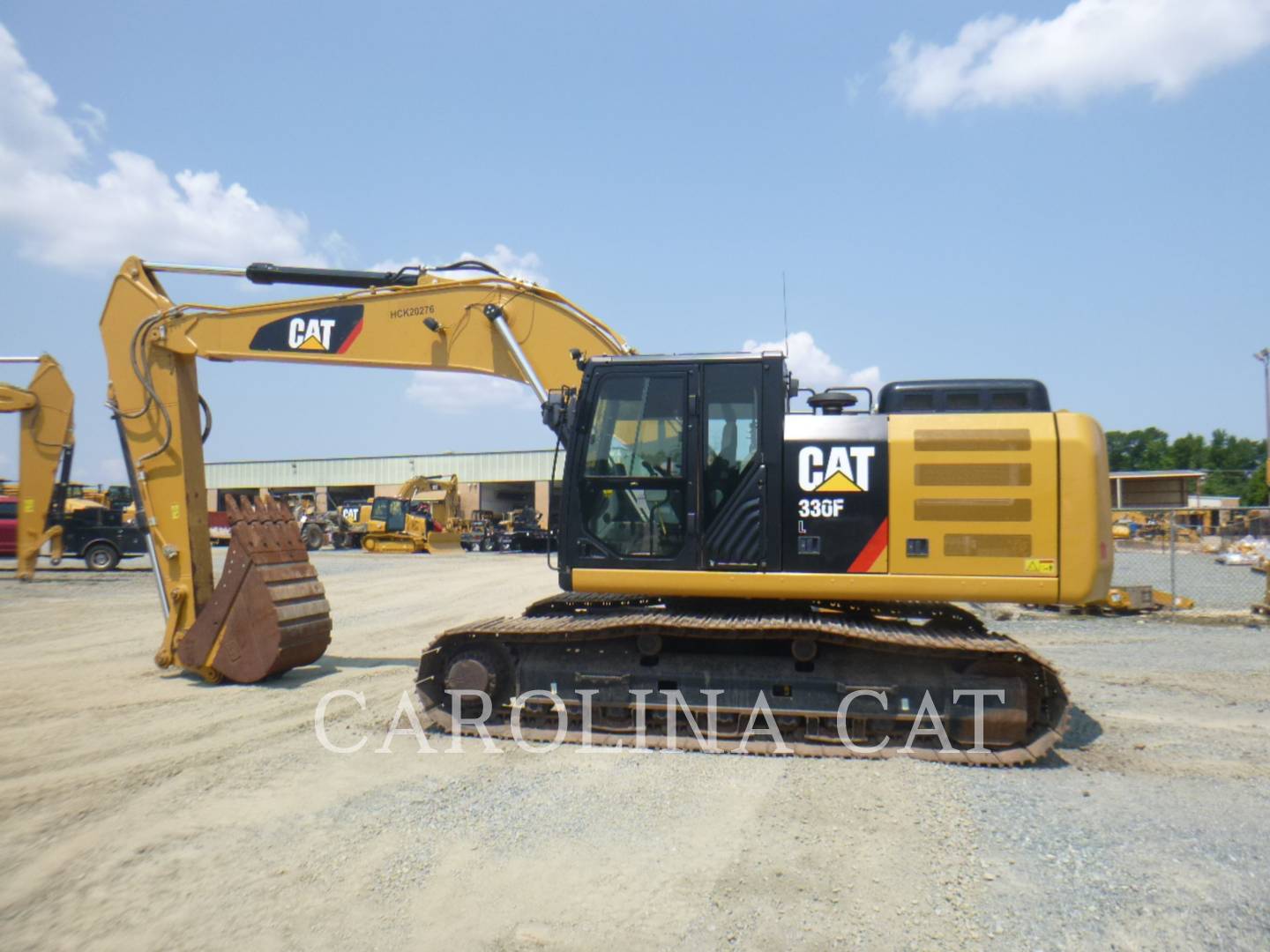 2019 Caterpillar 330FL Excavator