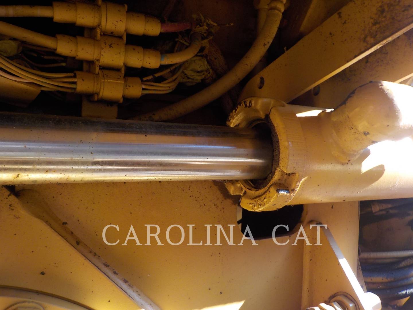 1995 Caterpillar 12 H Grader - Road