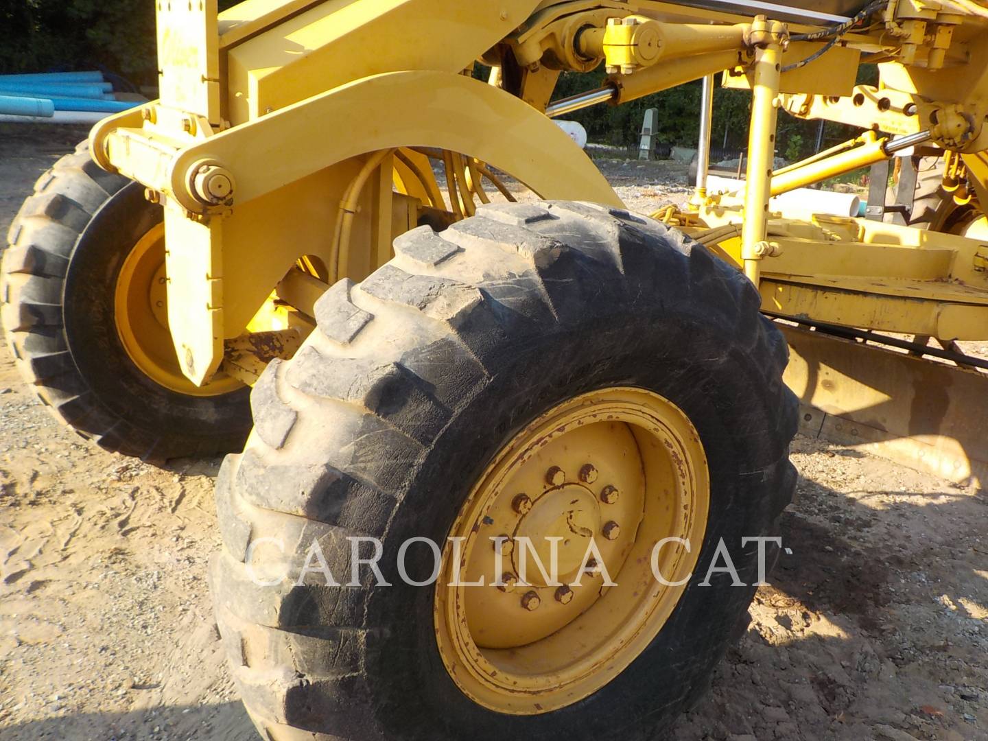 1995 Caterpillar 12 H Grader - Road