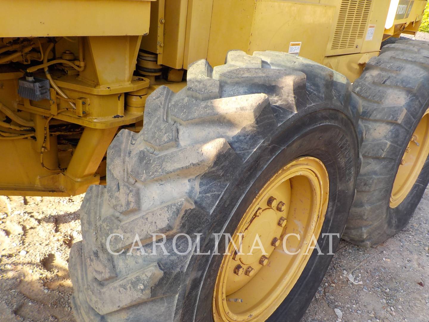 1995 Caterpillar 12 H Grader - Road