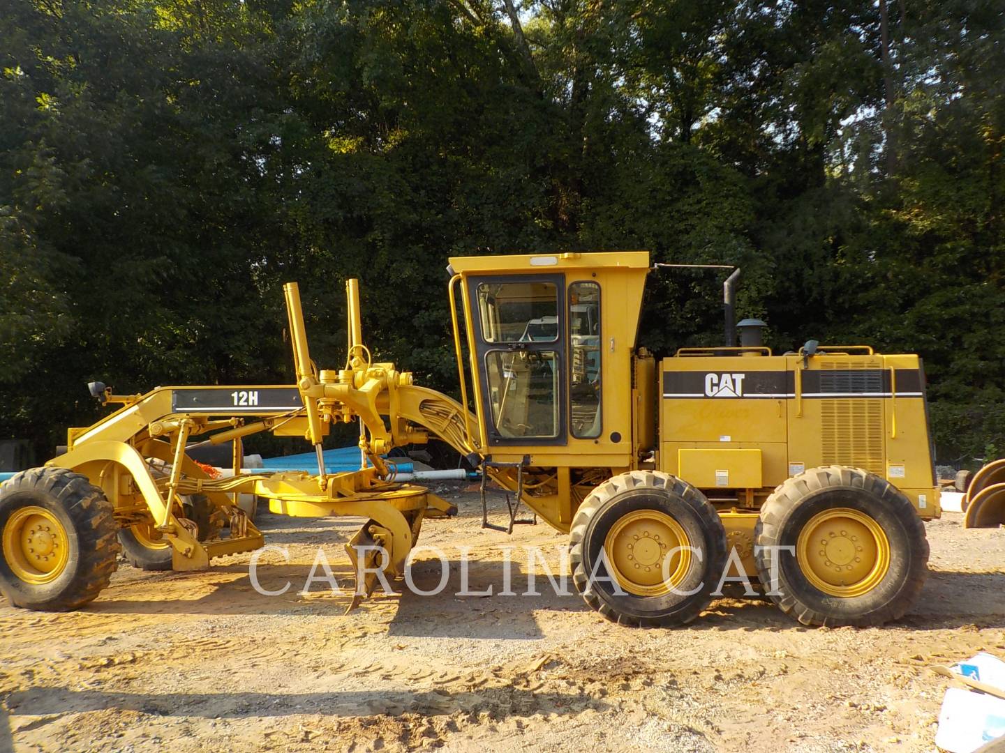 1995 Caterpillar 12 H Grader - Road