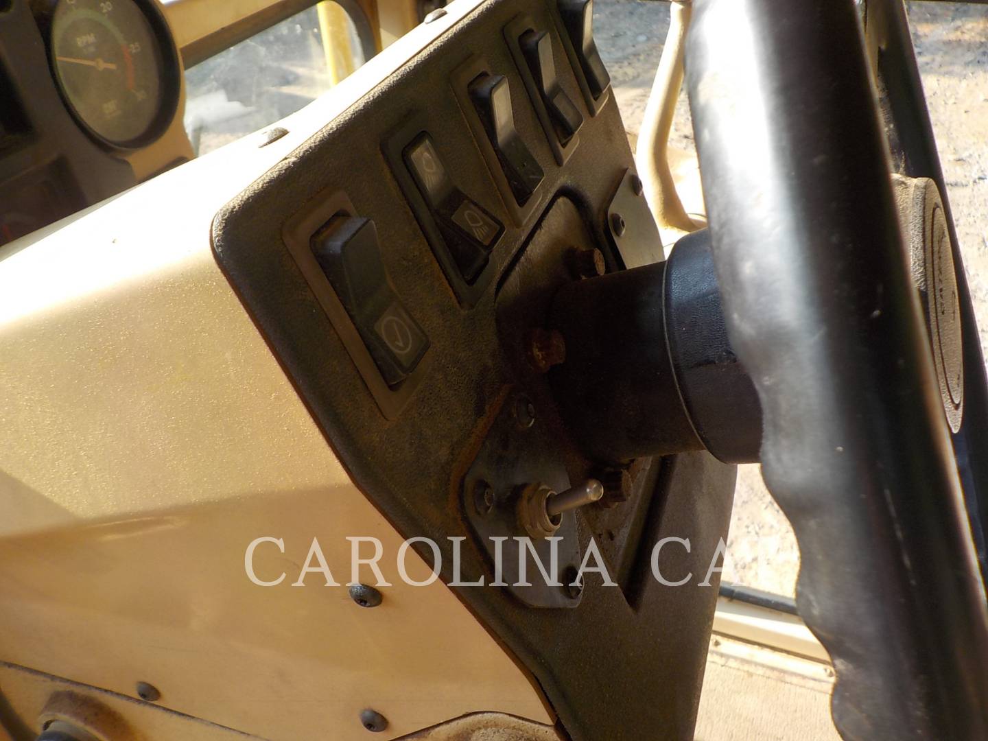 1995 Caterpillar 12 H Grader - Road