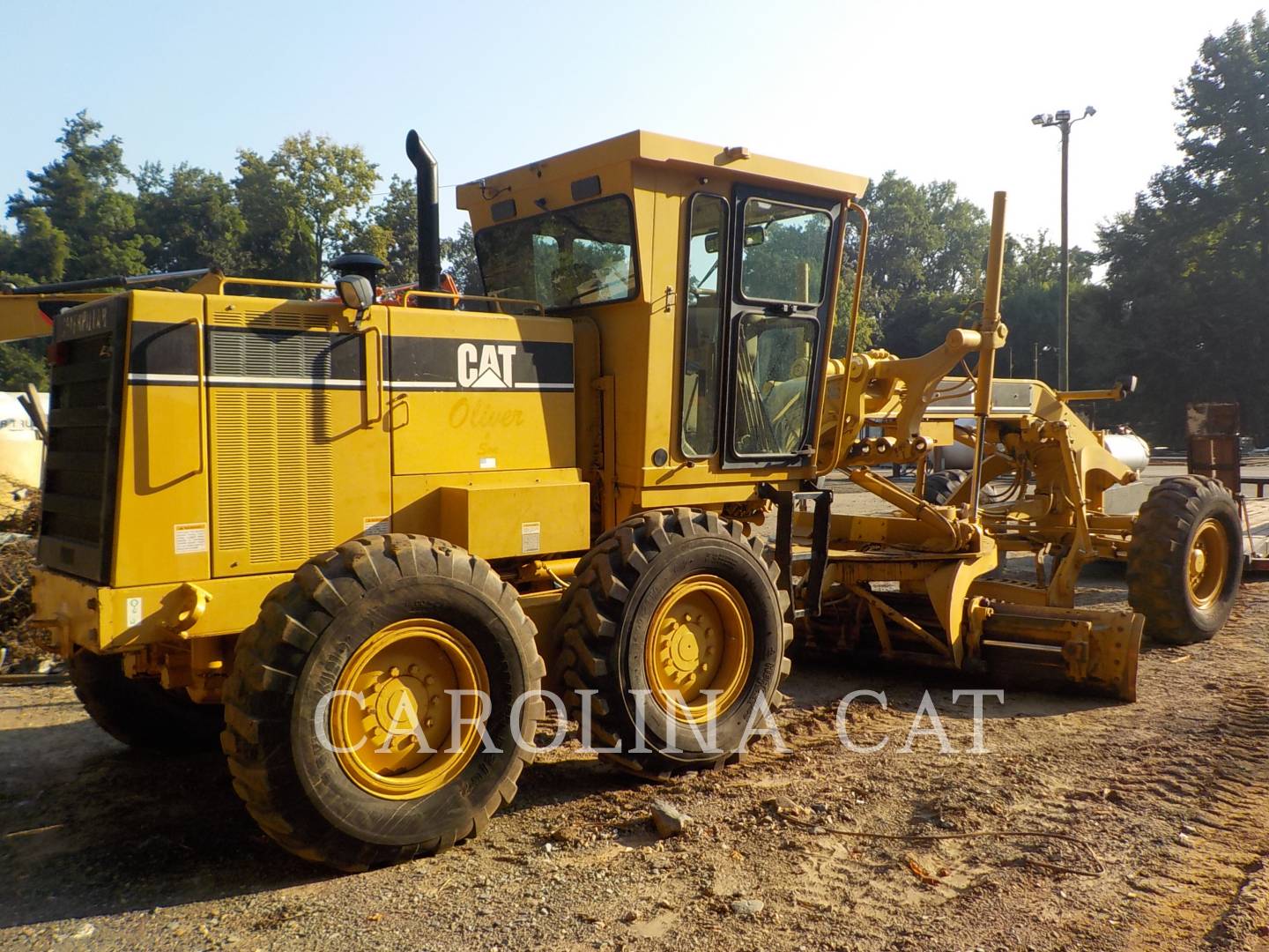 1995 Caterpillar 12 H Grader - Road