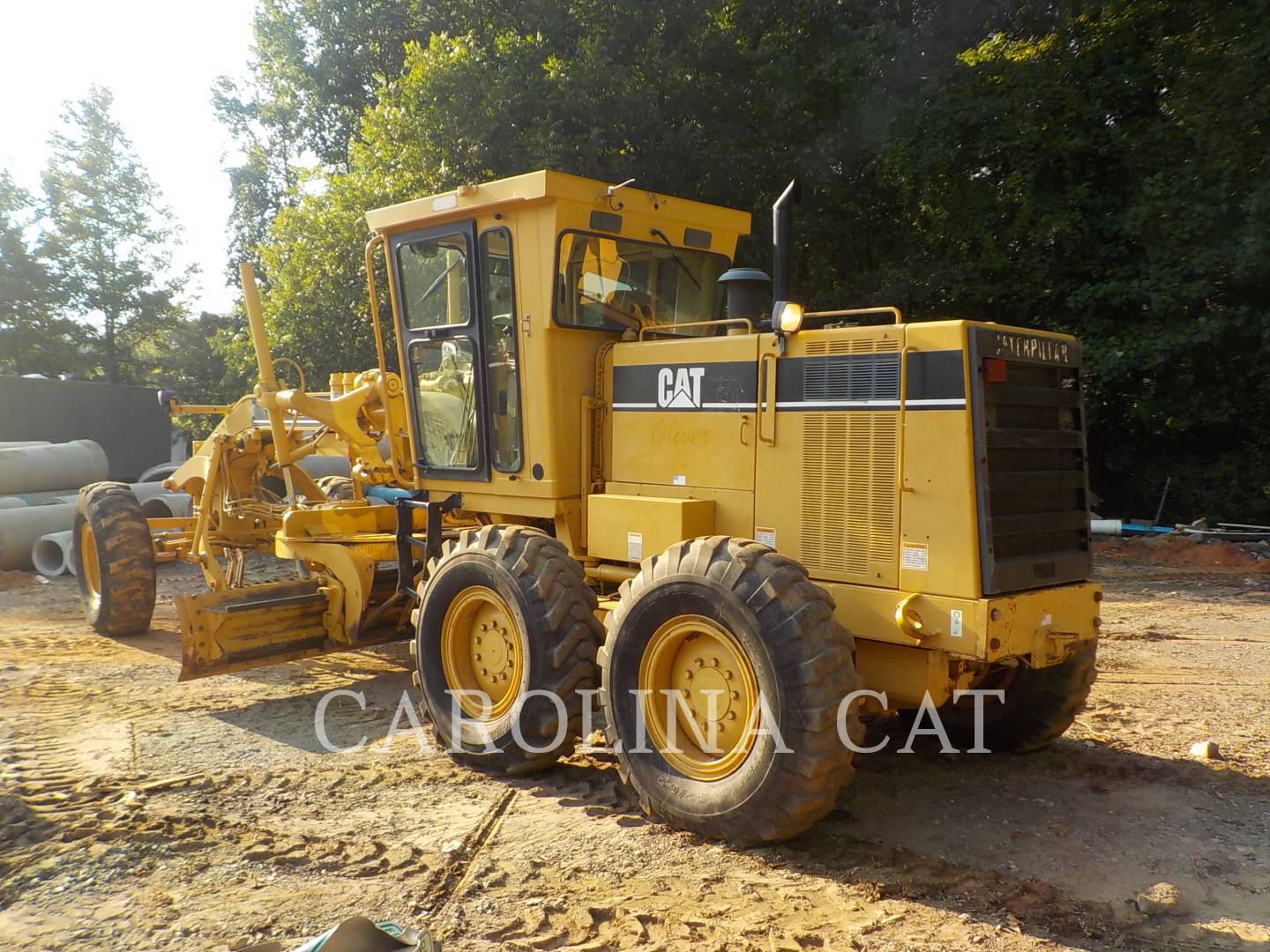 1995 Caterpillar 12 H Grader - Road