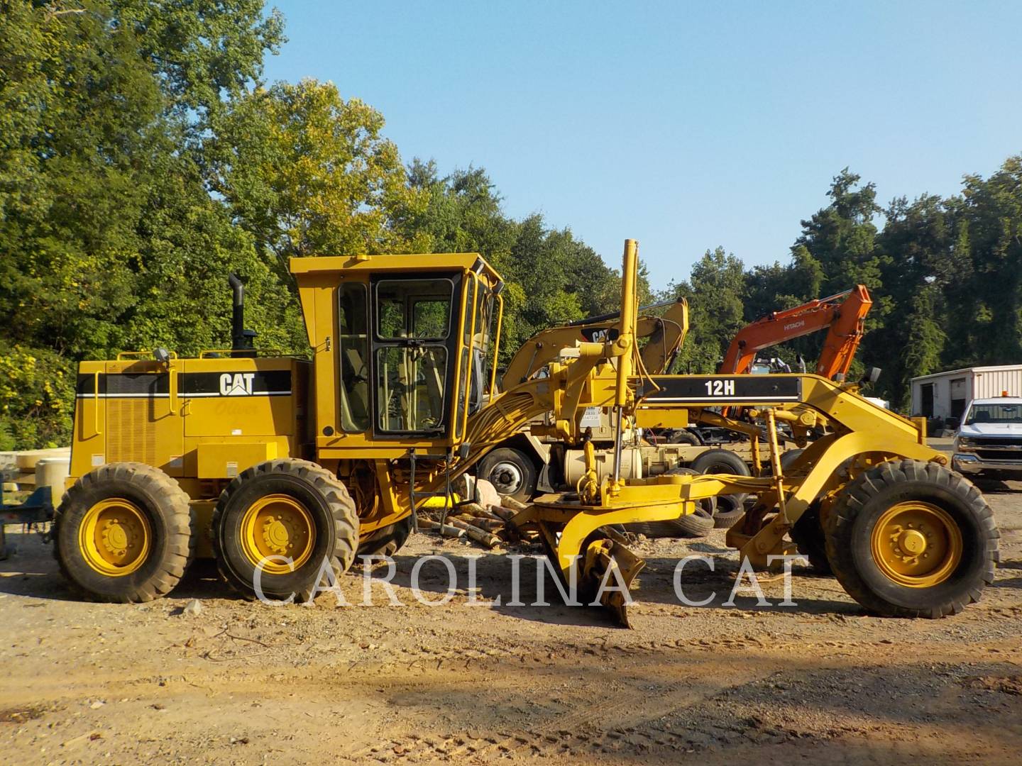 1995 Caterpillar 12 H Grader - Road