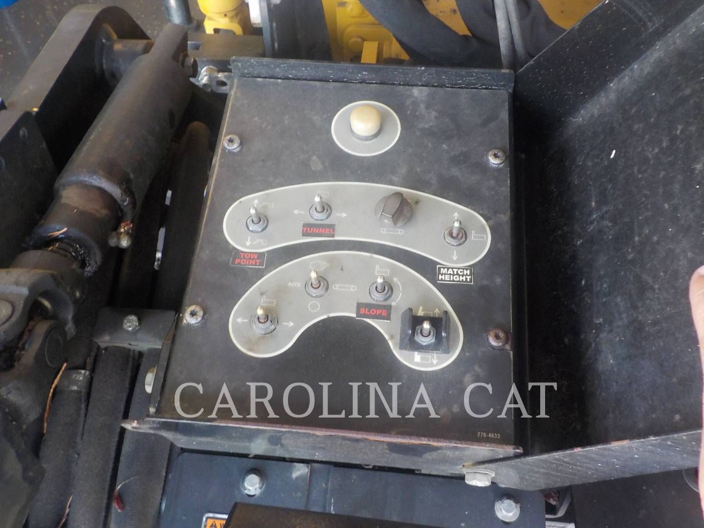 2014 Caterpillar AP-655D Paver