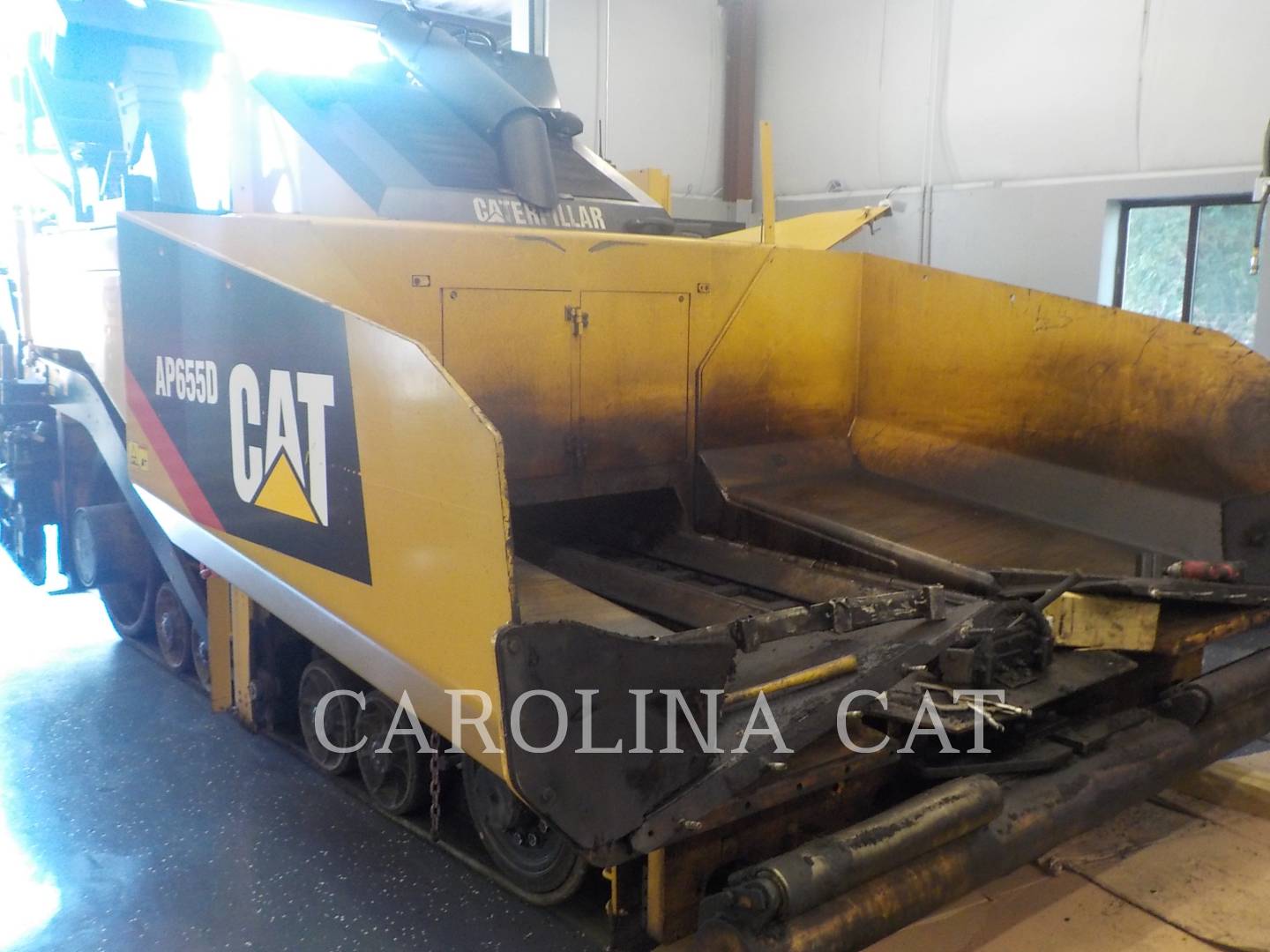 2014 Caterpillar AP-655D Paver