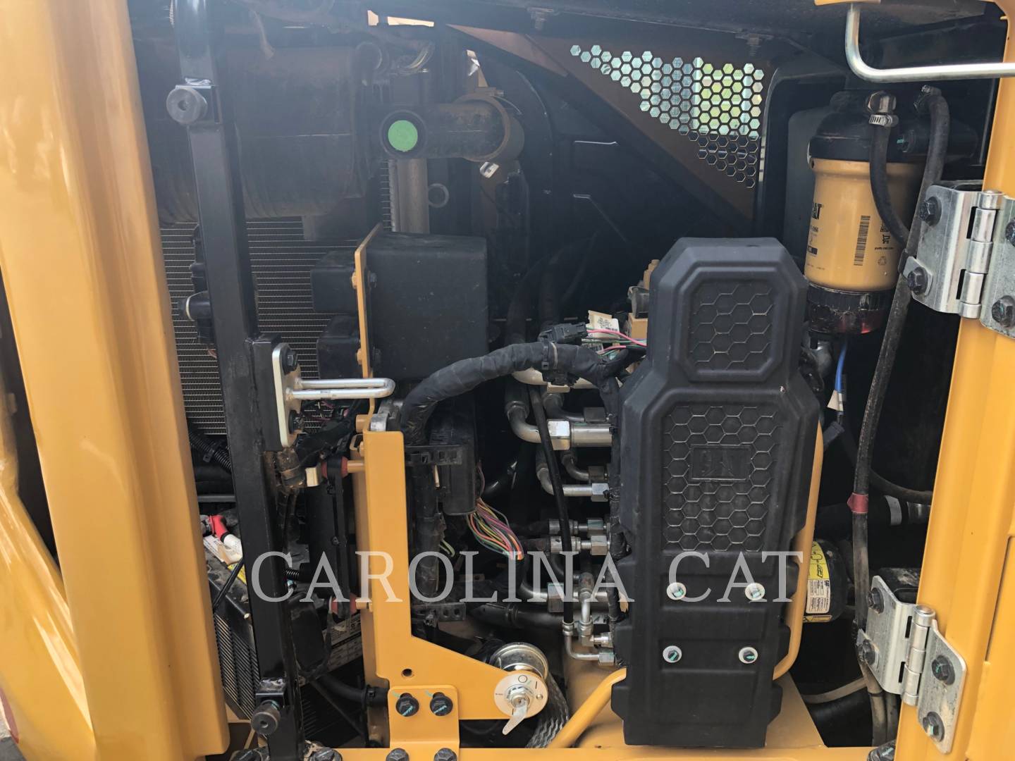 2020 Caterpillar 308 THQC Excavator