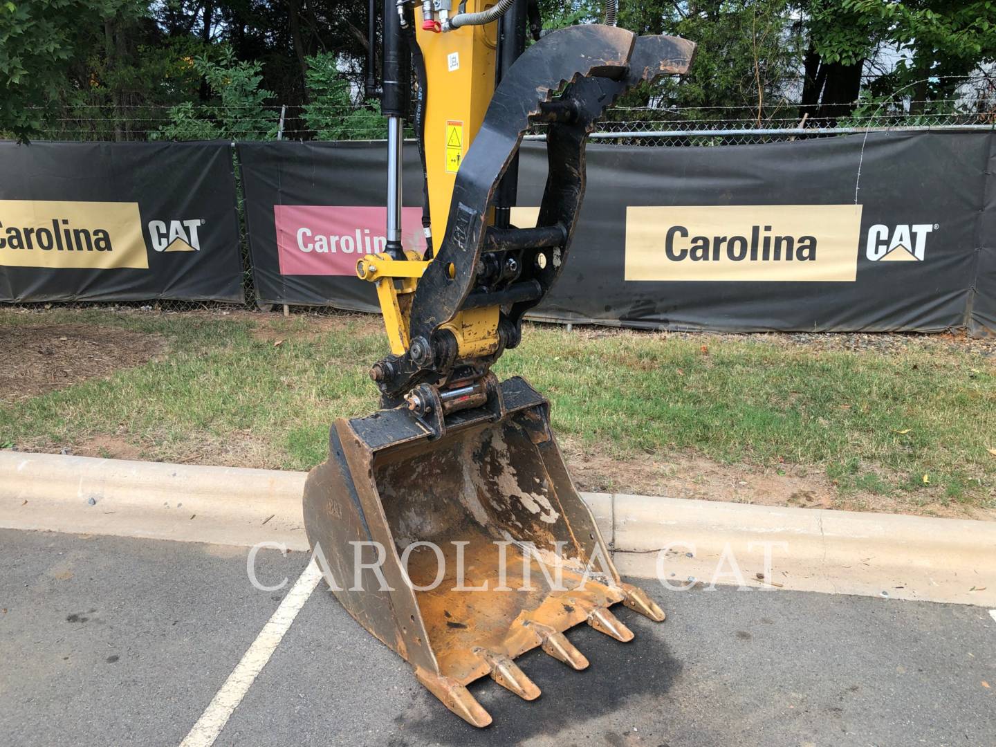 2020 Caterpillar 308 THQC Excavator