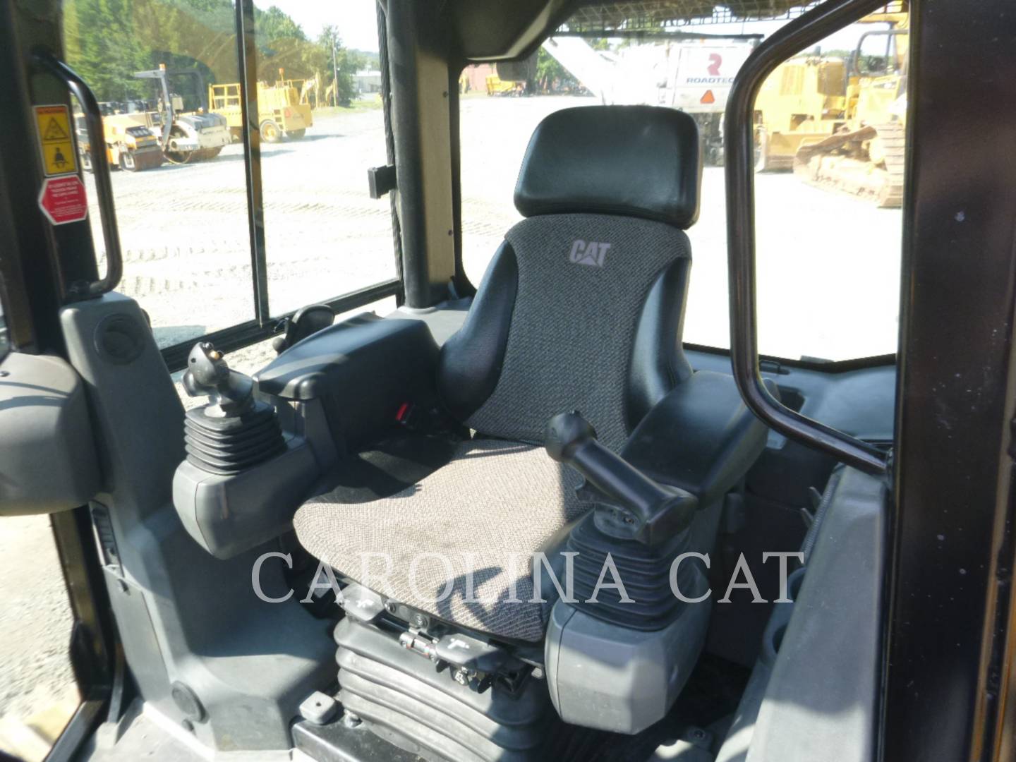 2016 Caterpillar D6K2 LGP Dozer