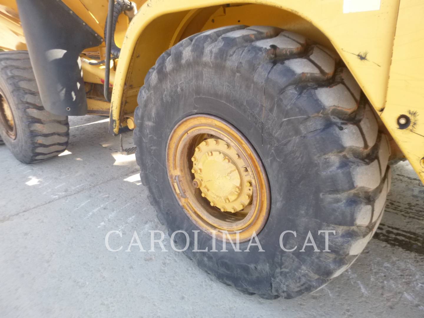 2008 Caterpillar 730 Articulated Truck