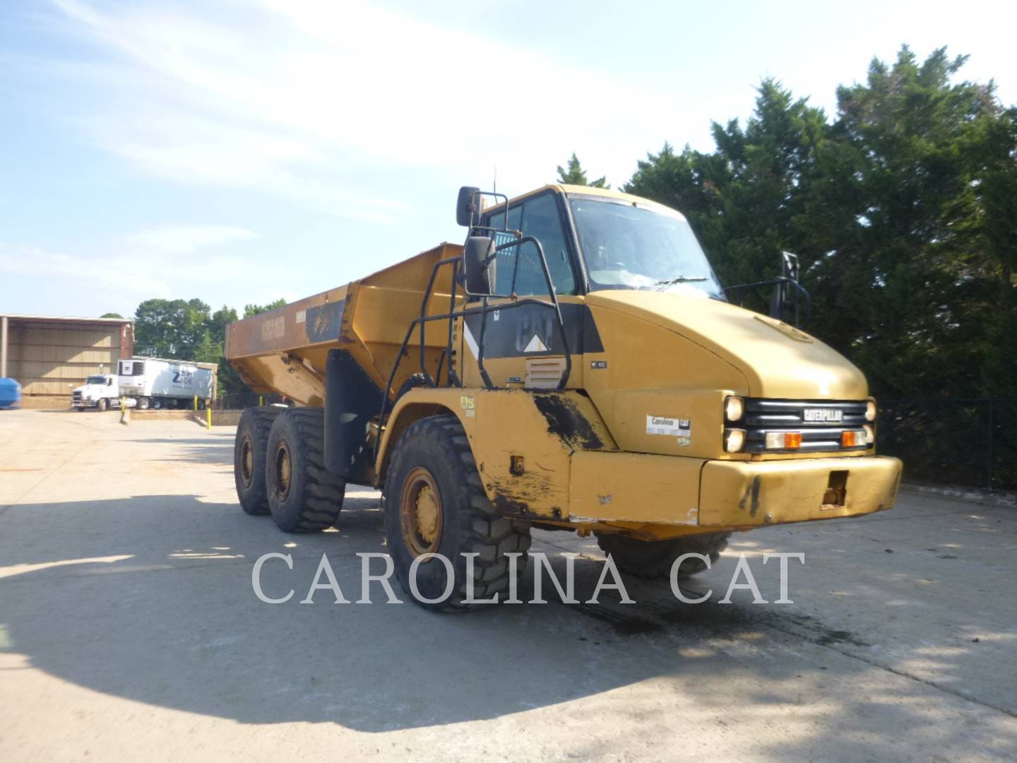 2008 Caterpillar 730 Articulated Truck