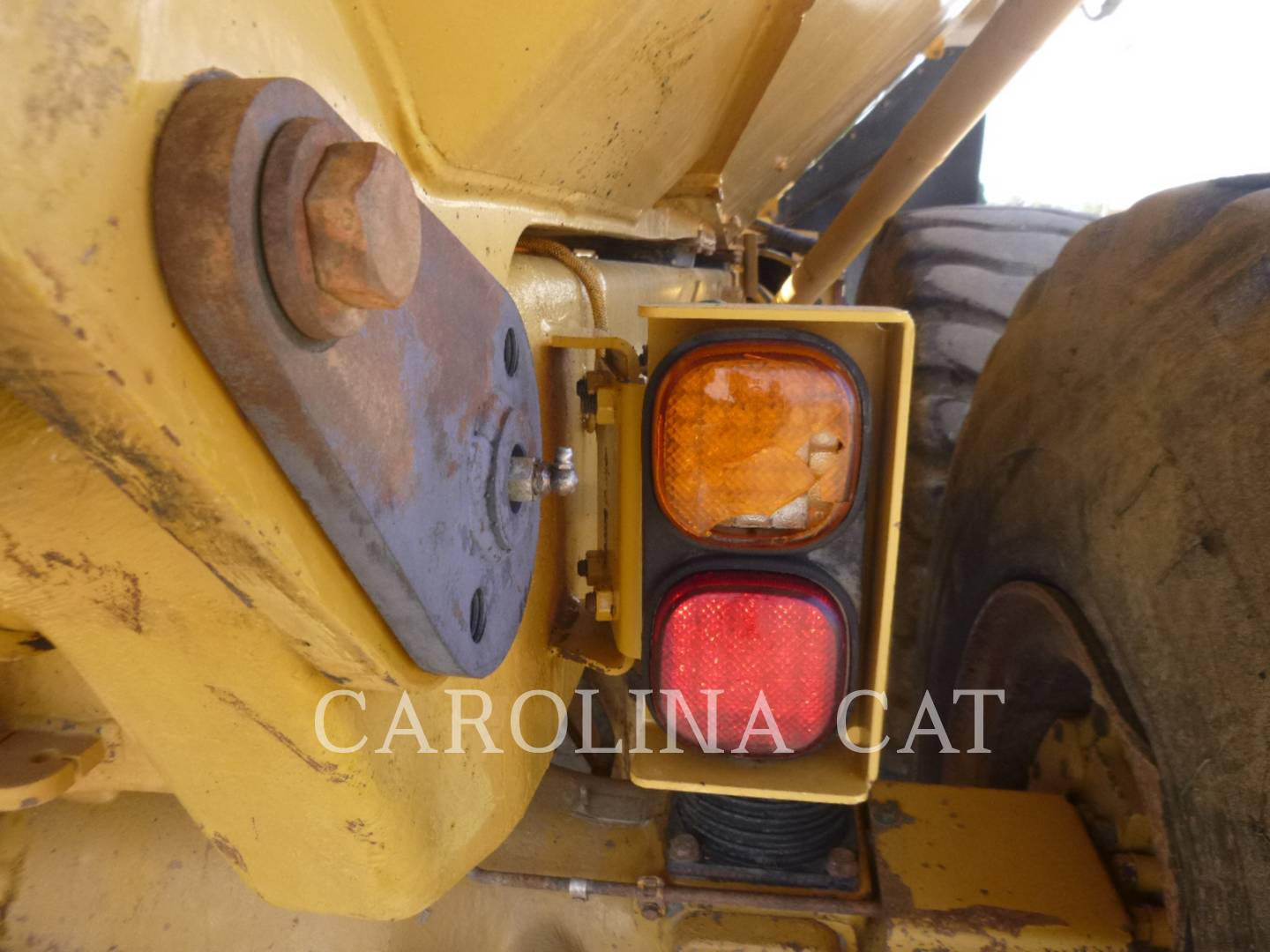 2008 Caterpillar 730 Articulated Truck