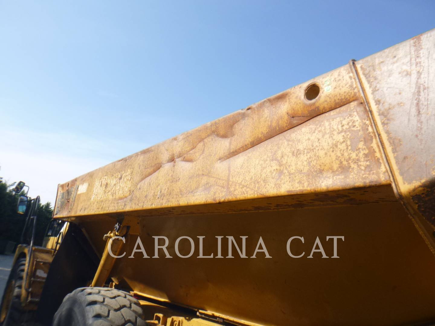 2008 Caterpillar 730 Articulated Truck