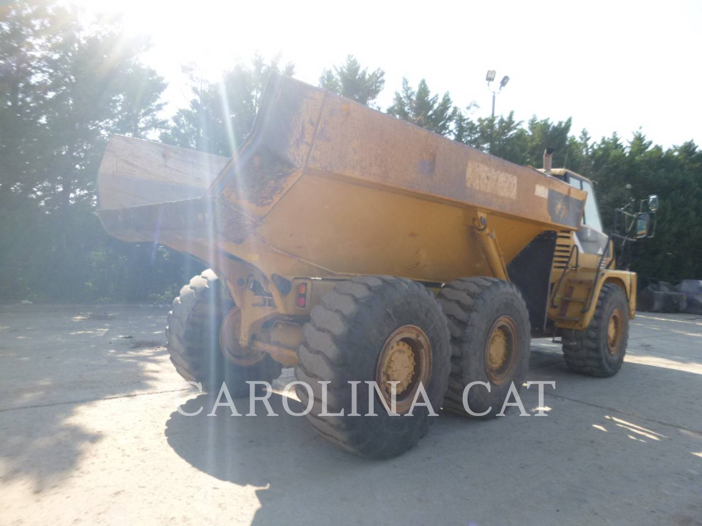 2008 Caterpillar 730 Articulated Truck