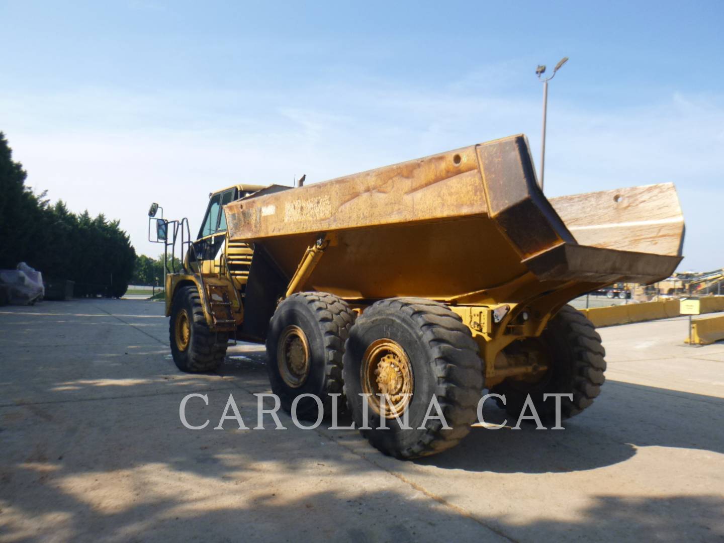 2008 Caterpillar 730 Articulated Truck