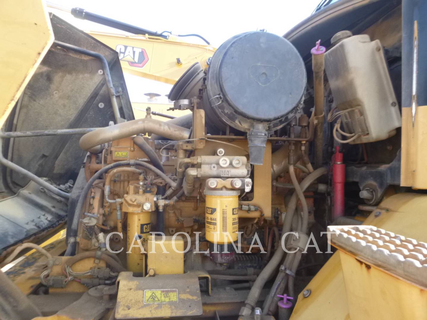 2008 Caterpillar 730 Articulated Truck