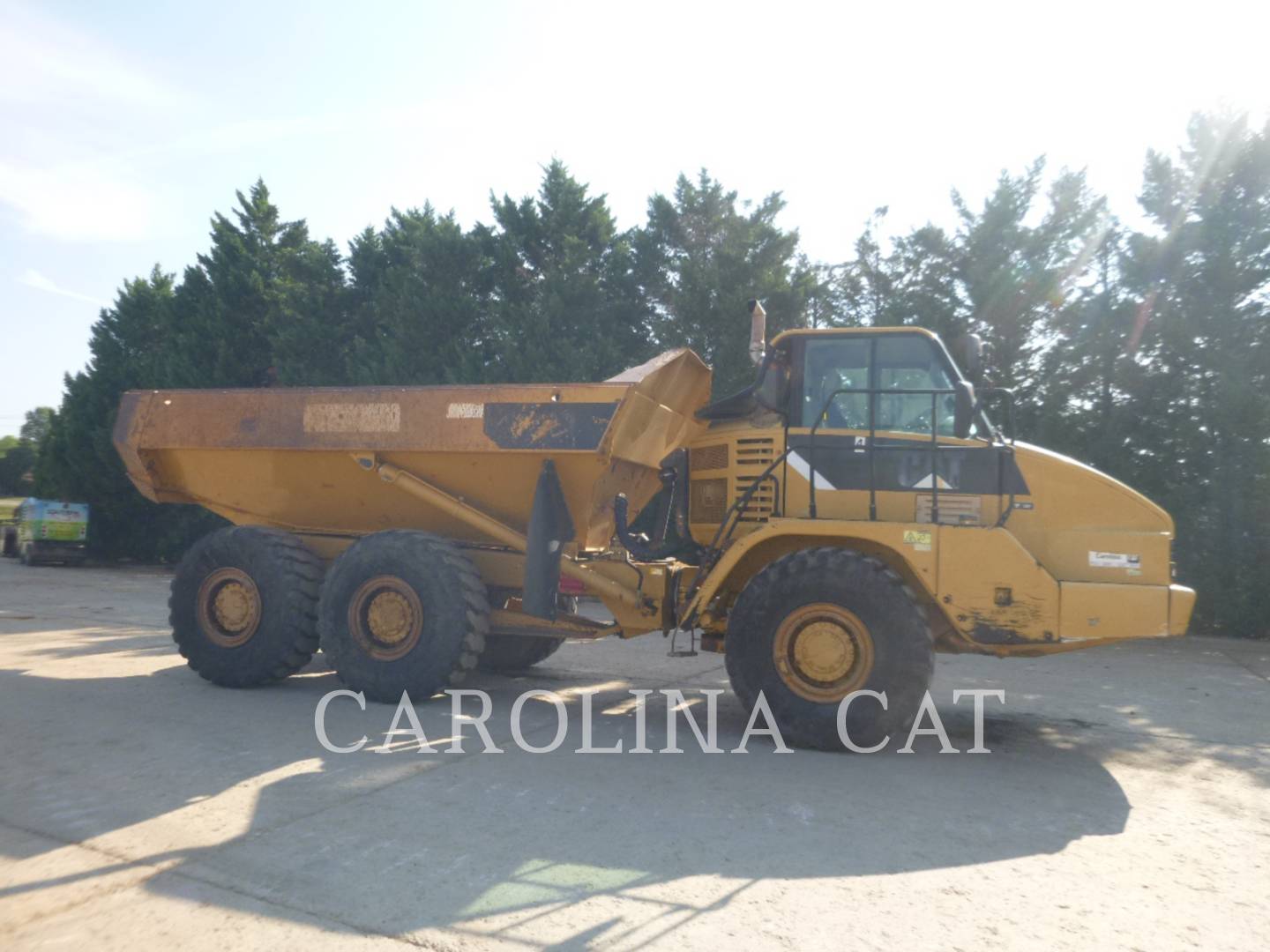 2008 Caterpillar 730 Articulated Truck