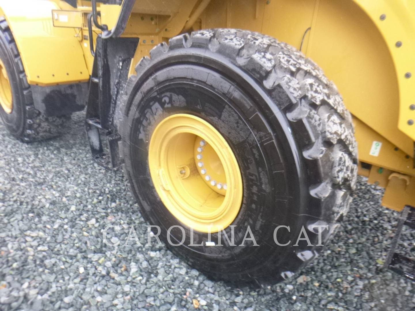 2017 Caterpillar 972M Wheel Loader