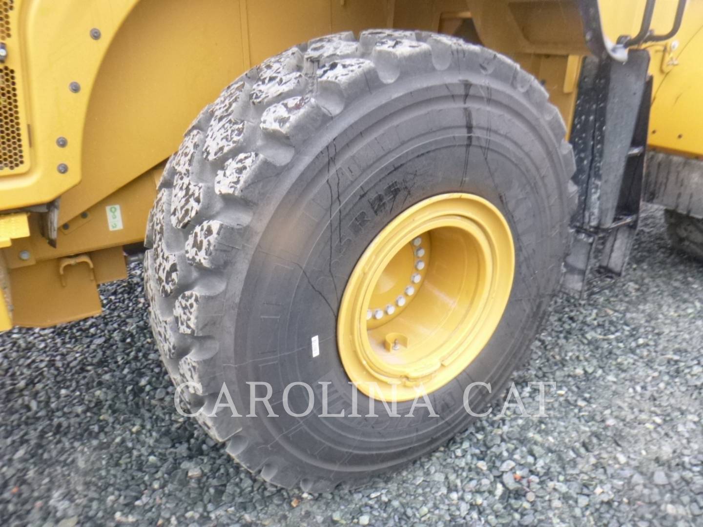 2017 Caterpillar 972M Wheel Loader