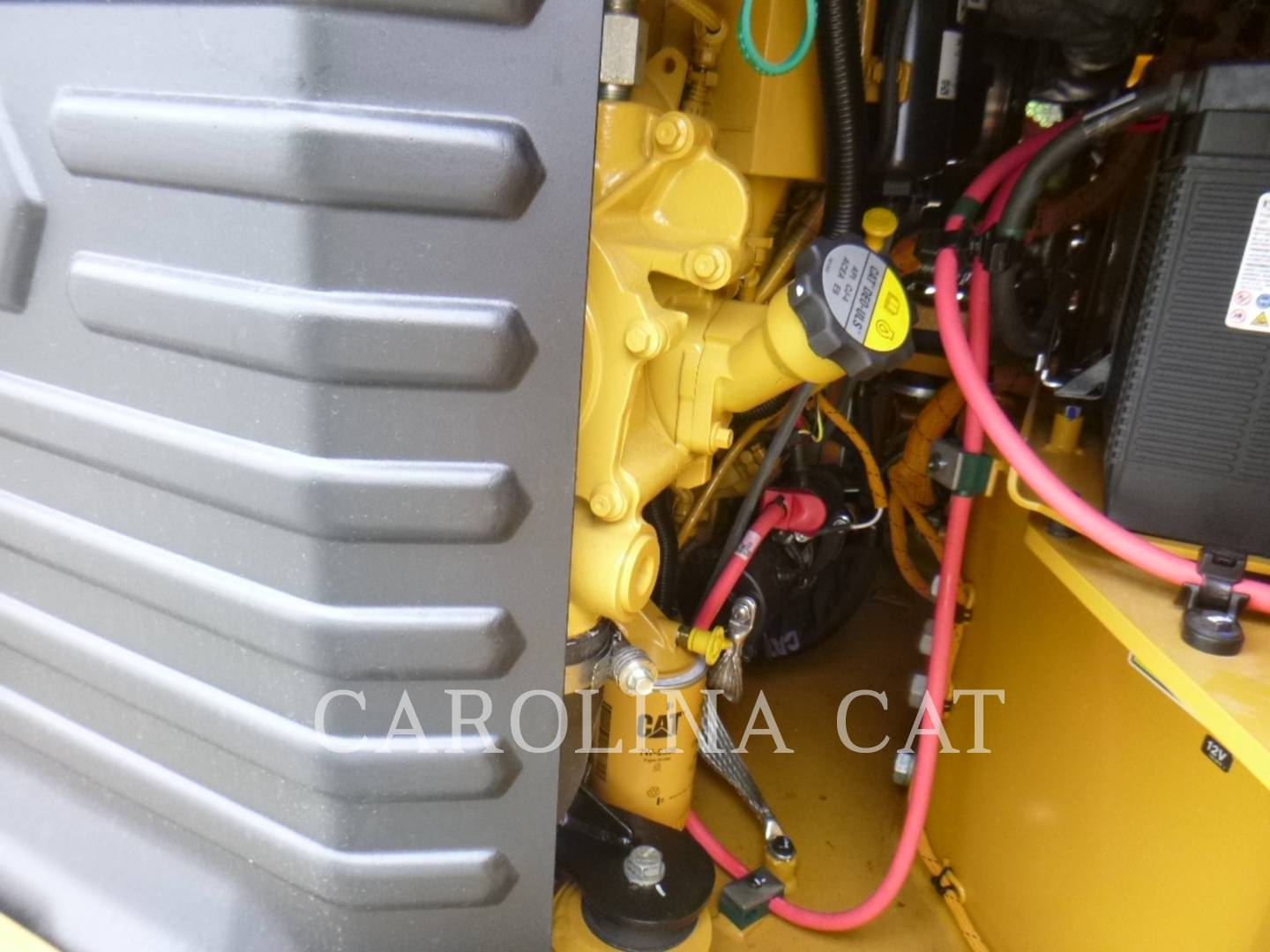 2019 Caterpillar CB13 Compactor