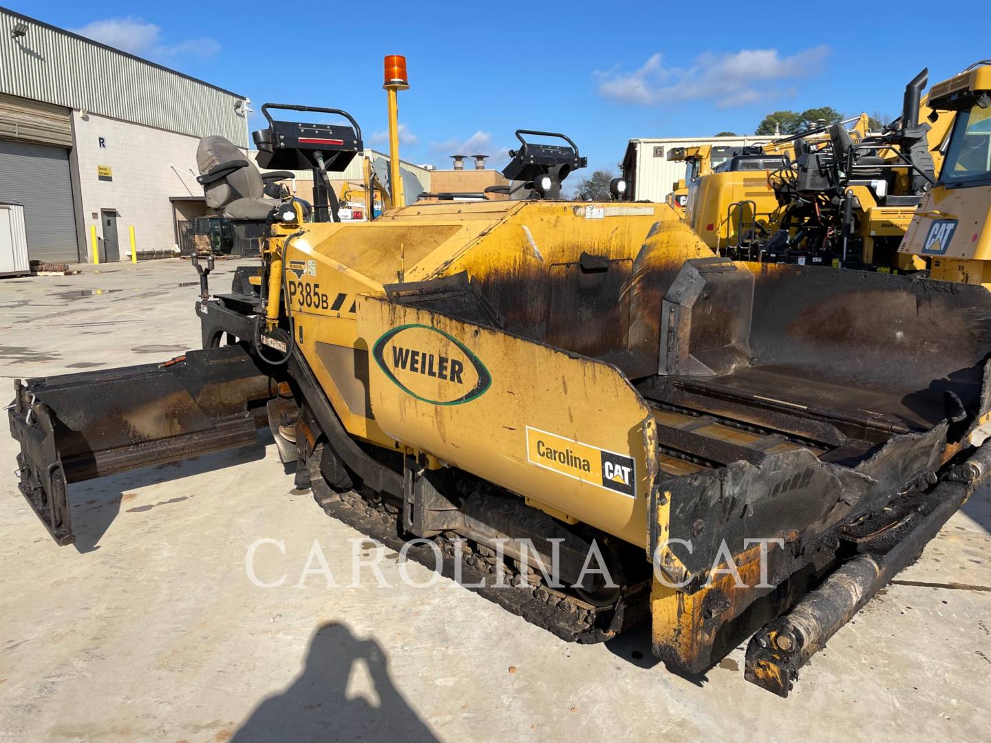 2019 Misc P385B Paver