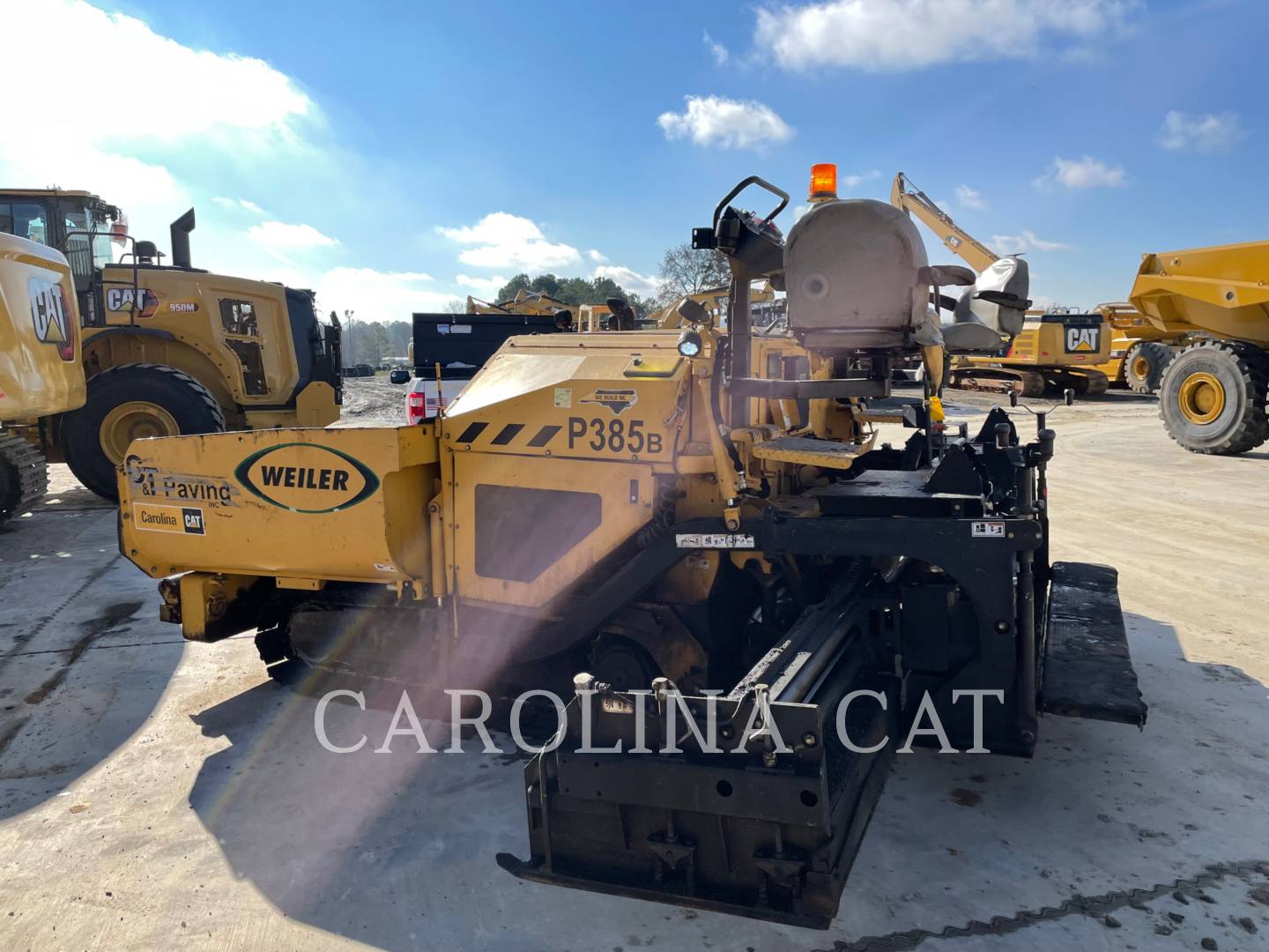 2019 Misc P385B Paver