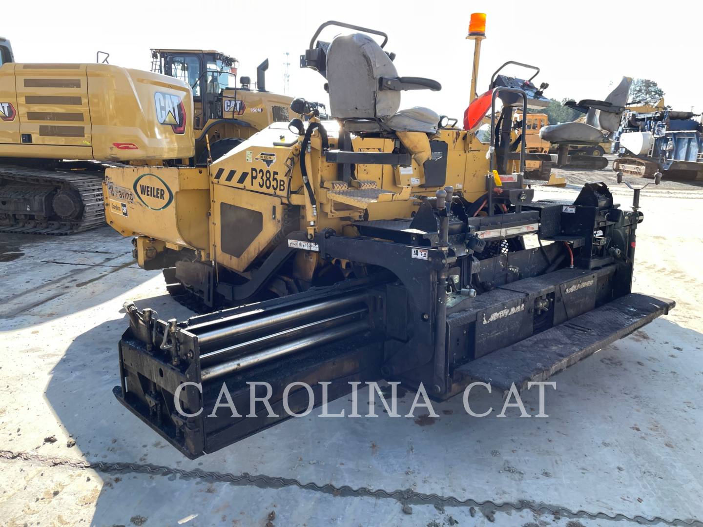 2019 Misc P385B Paver