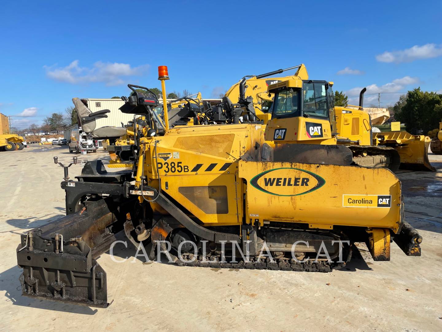 2019 Misc P385B Paver