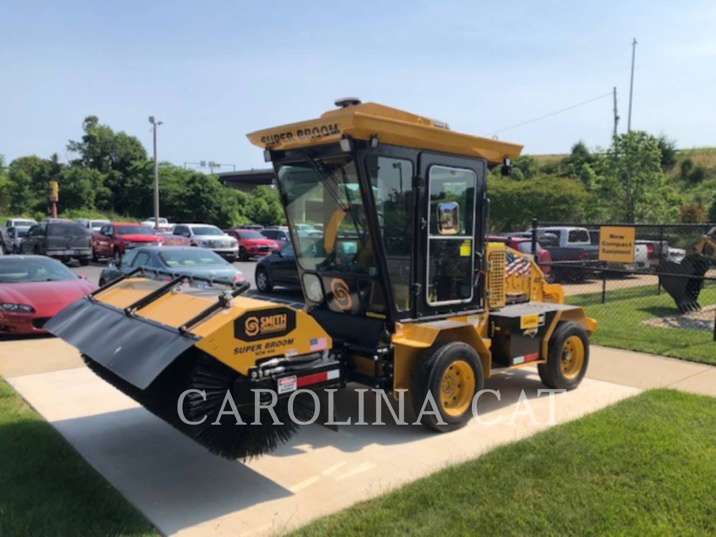 2021 Misc SCM400 Broom