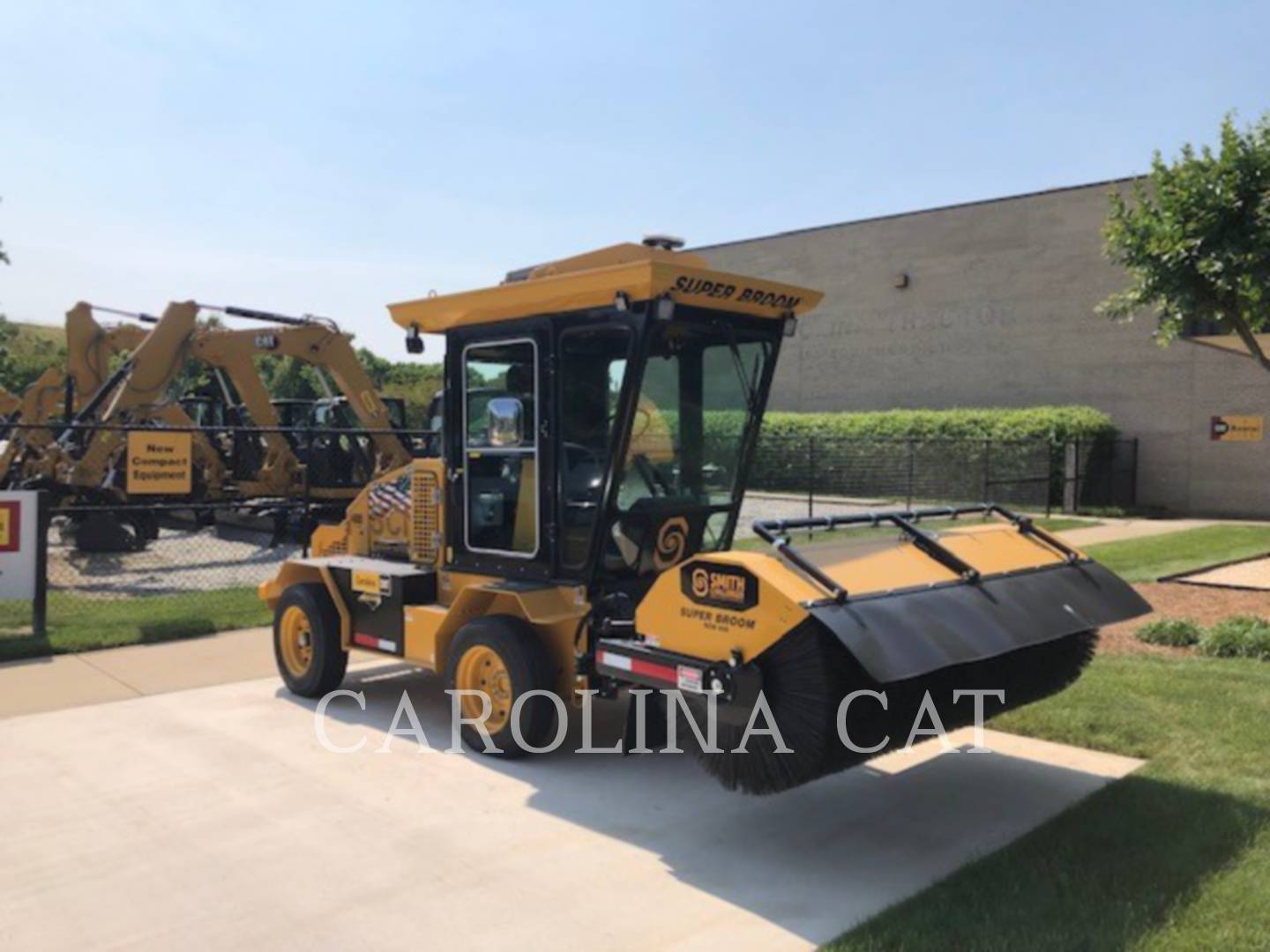 2021 Misc SCM400 Broom