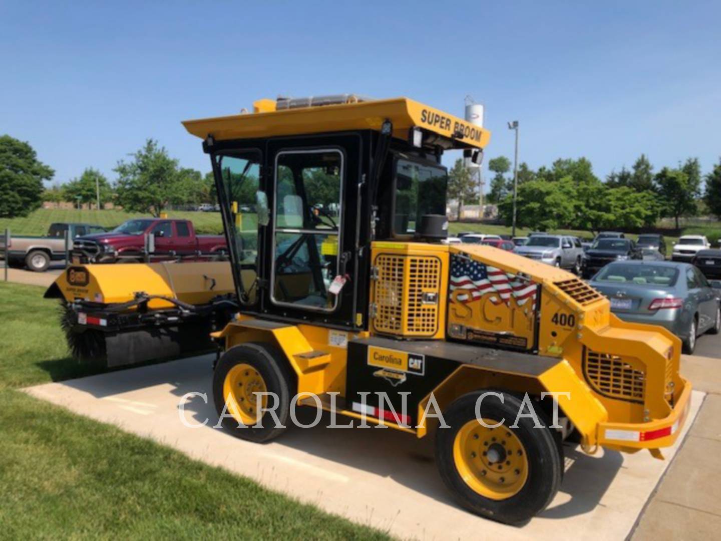 2021 Misc SCM400 Broom