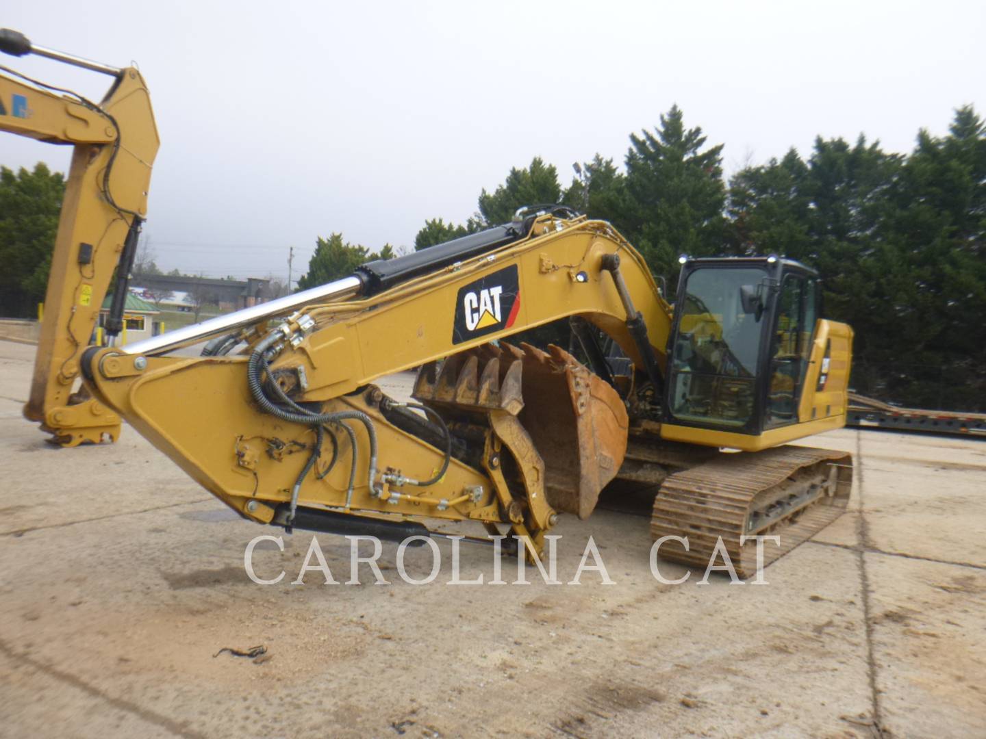 2019 Caterpillar 320 TH Excavator