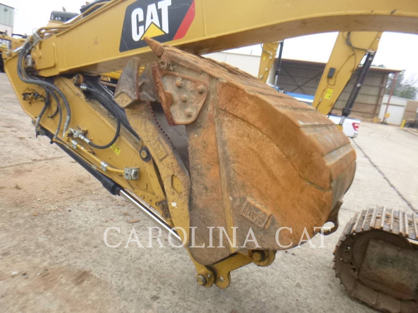 2019 Caterpillar 320 TH Excavator