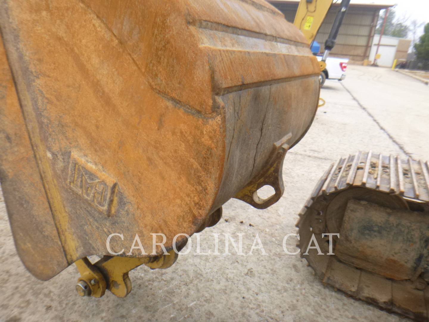 2019 Caterpillar 320 TH Excavator