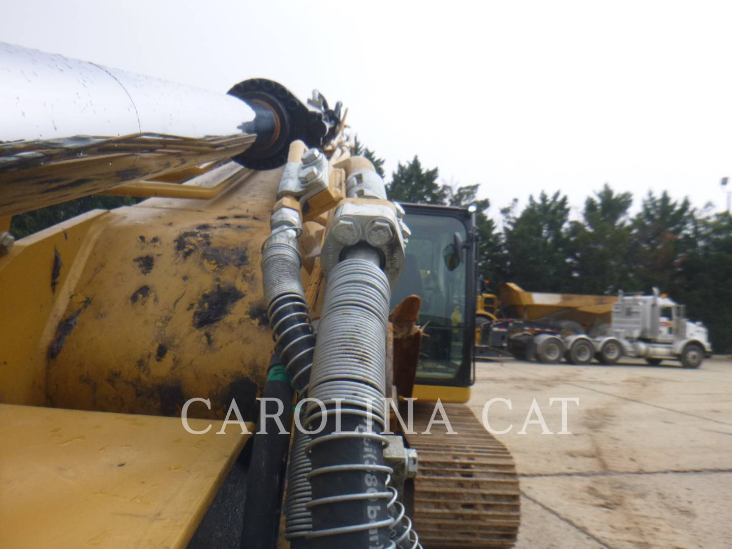 2019 Caterpillar 320 TH Excavator