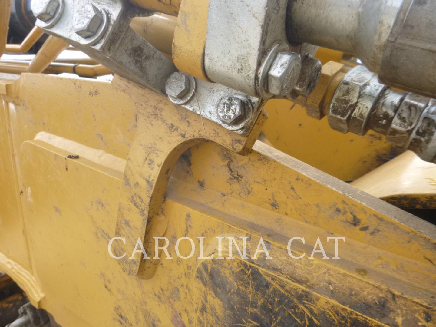 2019 Caterpillar 320 TH Excavator