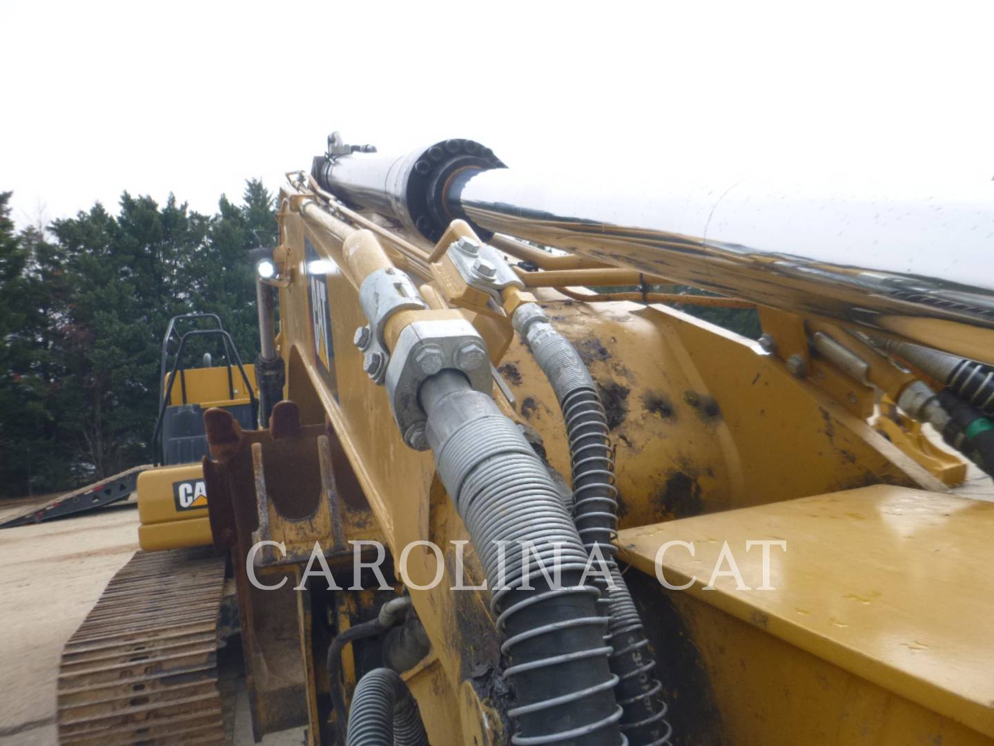 2019 Caterpillar 320 TH Excavator