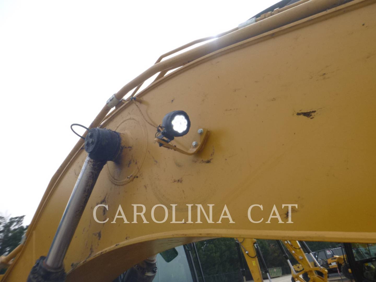 2019 Caterpillar 320 TH Excavator