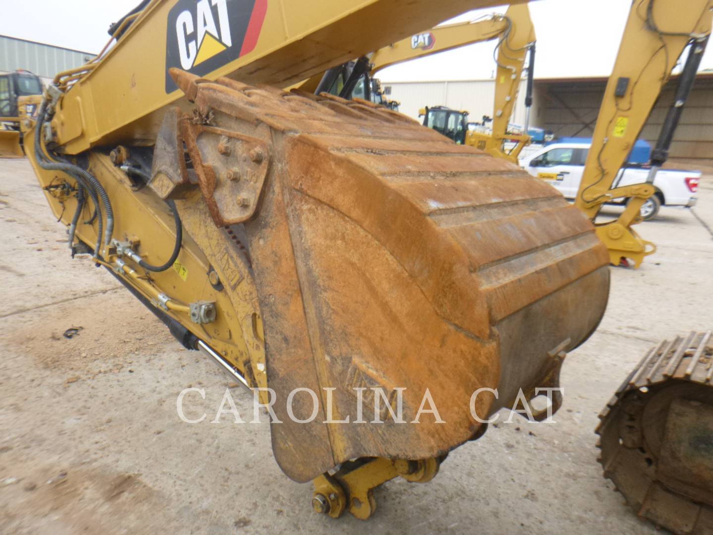 2019 Caterpillar 320 TH Excavator