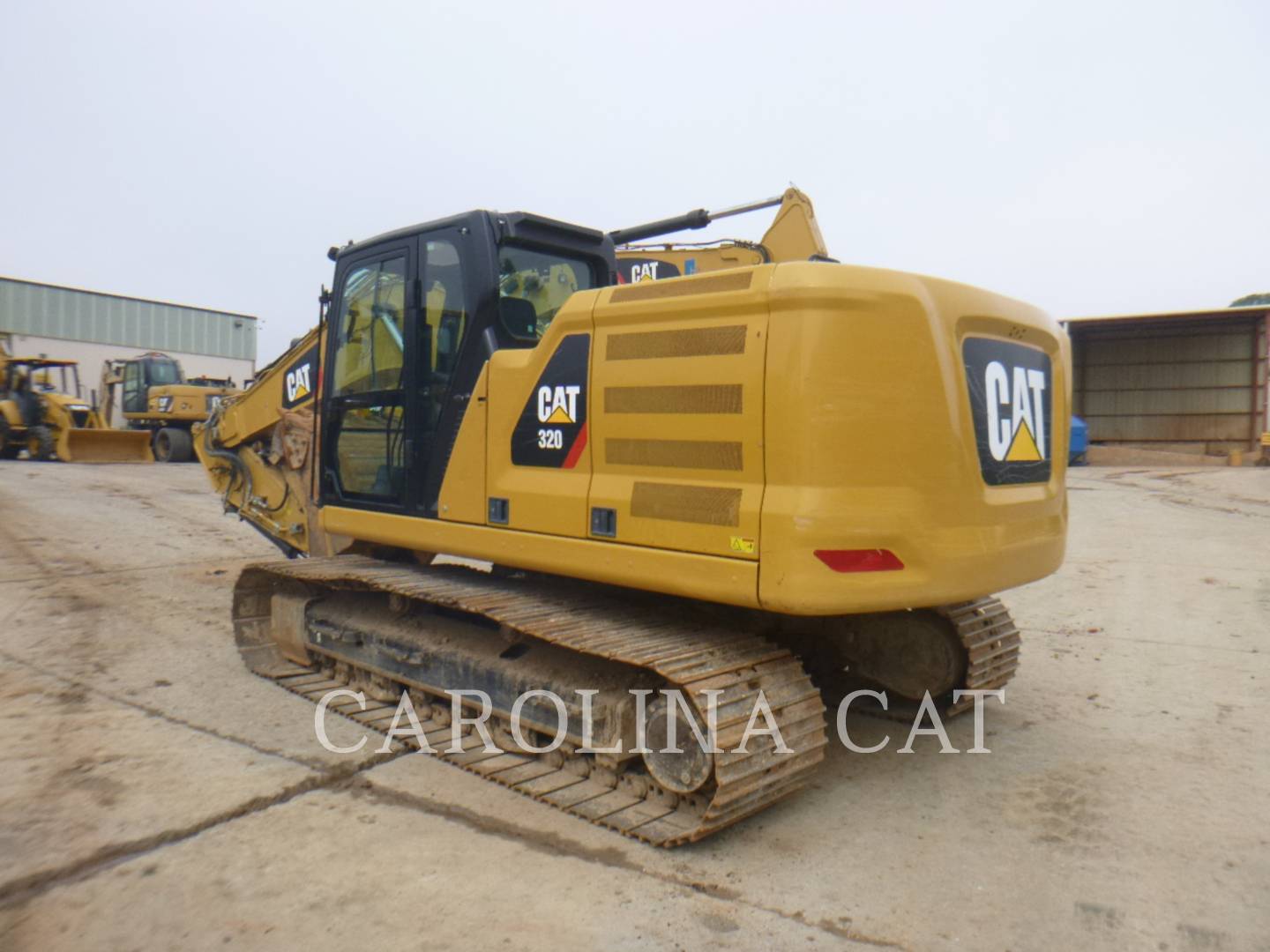 2019 Caterpillar 320 TH Excavator