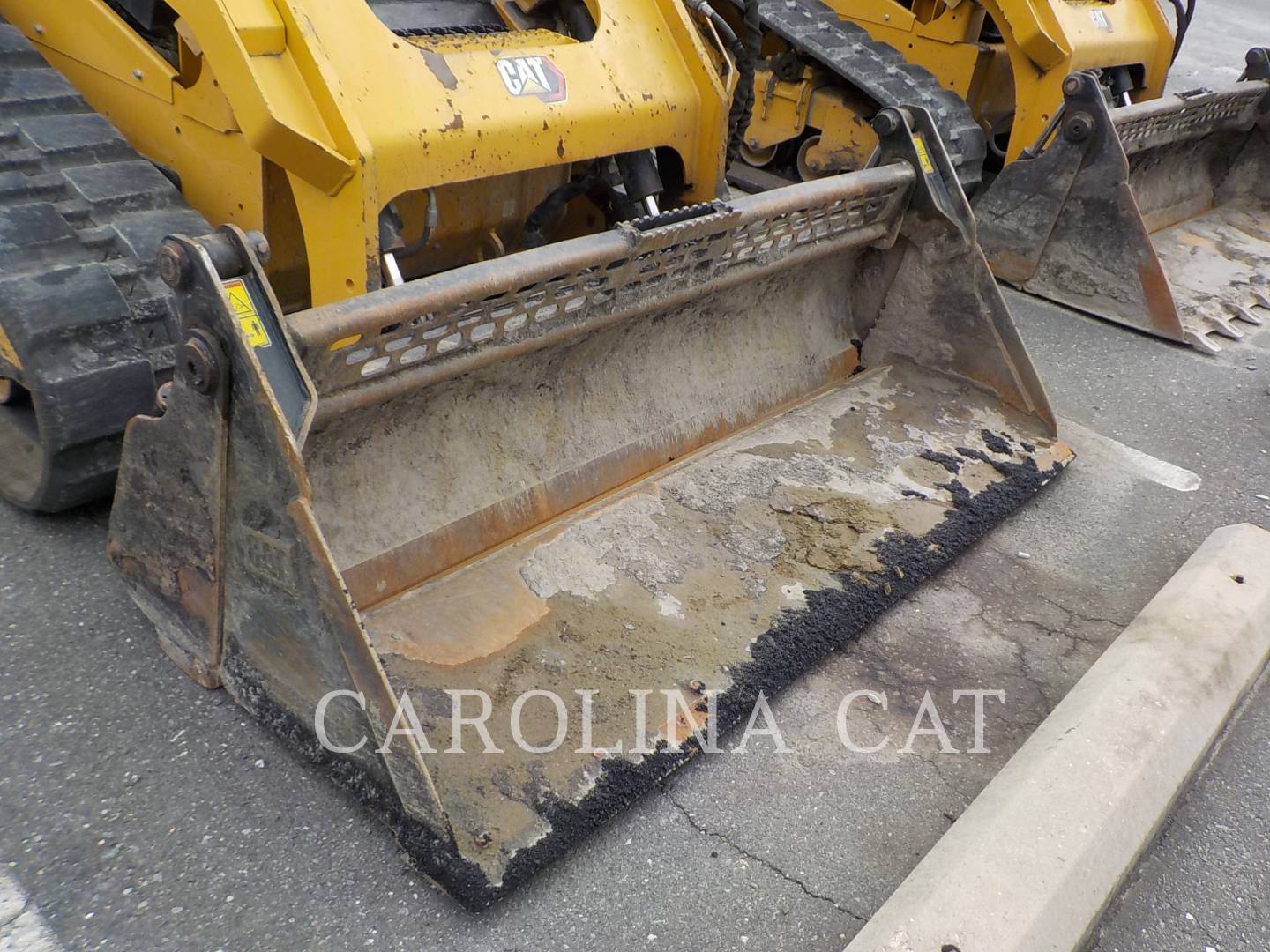 2019 Caterpillar 299D3 Compact Track Loader