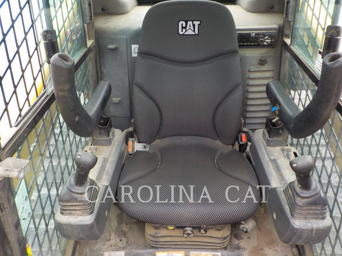 2019 Caterpillar 299D3 Compact Track Loader