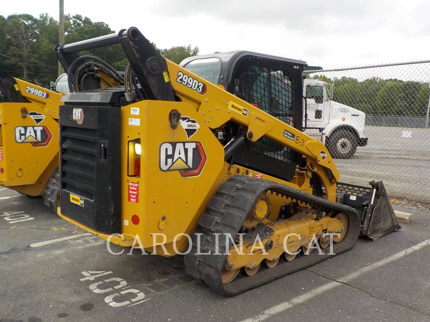 2019 Caterpillar 299D3 Compact Track Loader