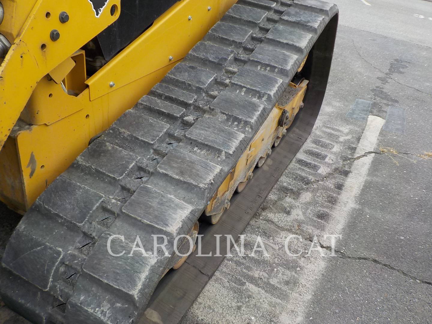 2019 Caterpillar 299D3 Compact Track Loader