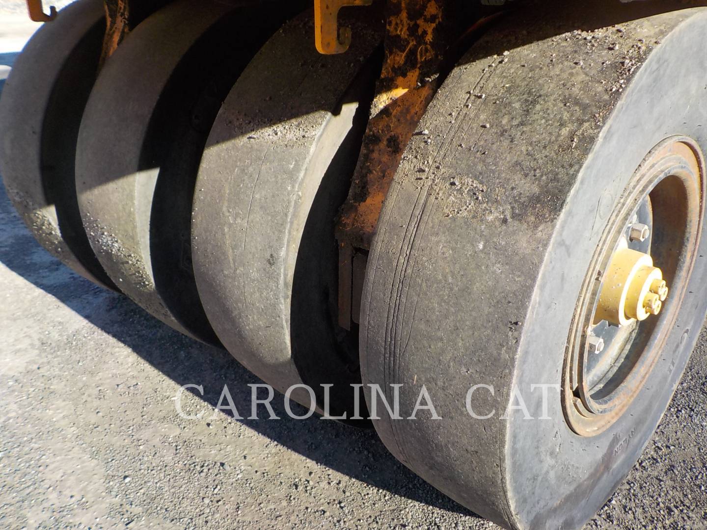 2011 Rosco 915 Compactor