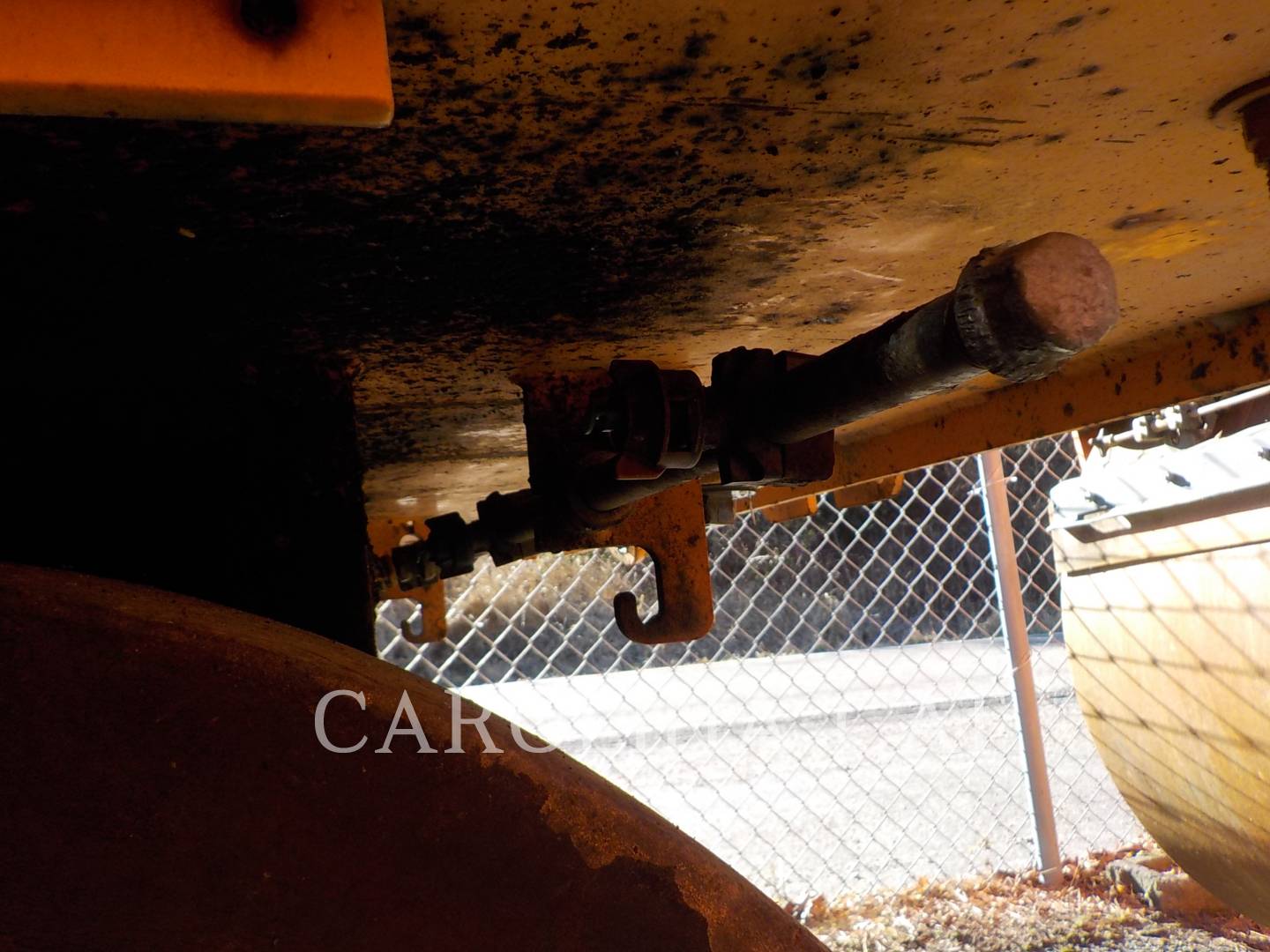 2011 Rosco 915 Compactor